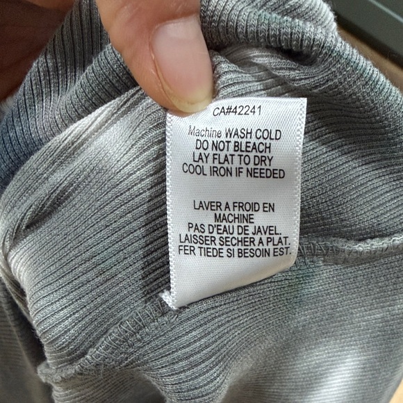 Young Fabulous & Broke Dax Ribbed Tie Dye Bodycon Midi Dress - Picture 9 of 10